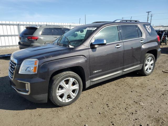 GMC TERRAIN SL 2016 with VIN 2GKFLUEKXG6289347 - Photo from auction
