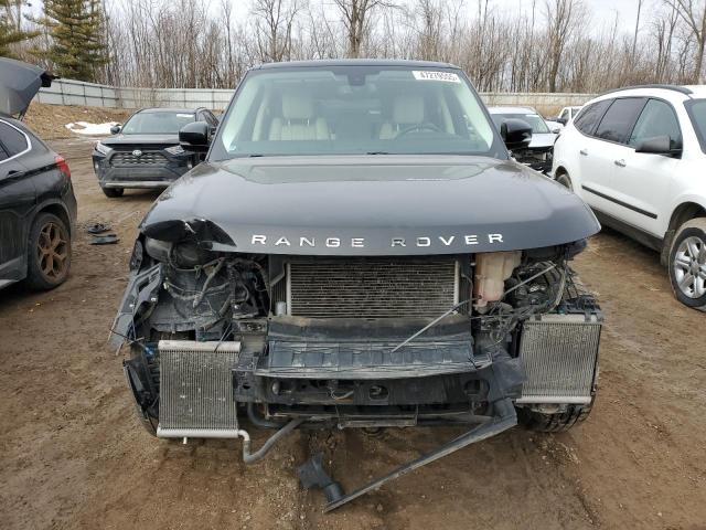 Photo 5 from auction – 2015 LAND ROVER RANGE ROVE with VIN SALGS2VF5FA242599