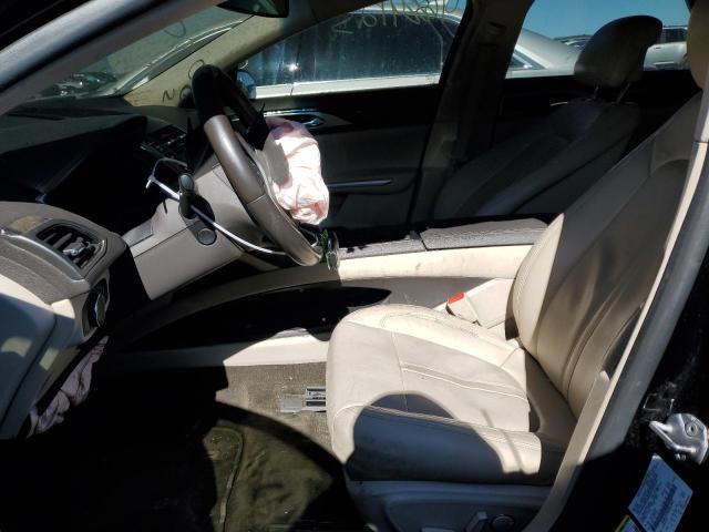 Photo 7 from auction – 2016 LINCOLN MKZ with VIN 3LN6L2G90GR618605