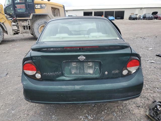 Photo 6 from auction – 2000 NISSAN MAXIMA GLE with VIN JN1CA31D7YT522165