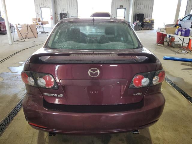 Снимка 6 от търг – 2006 MAZDA 6 S с VIN 1YVHP80D565M20648