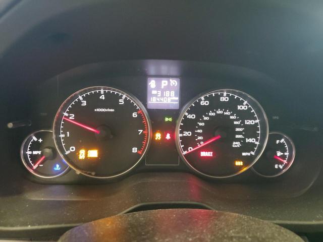 Снимка 9 от търг – 2014 SUBARU LEGACY 2.5 с VIN 4S3BMBA64E3034394