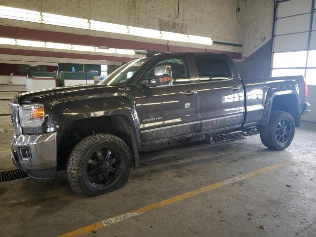 GMC SIERRA K25 2015 with VIN 1GT12ZE84FF574513 - Photo from auction