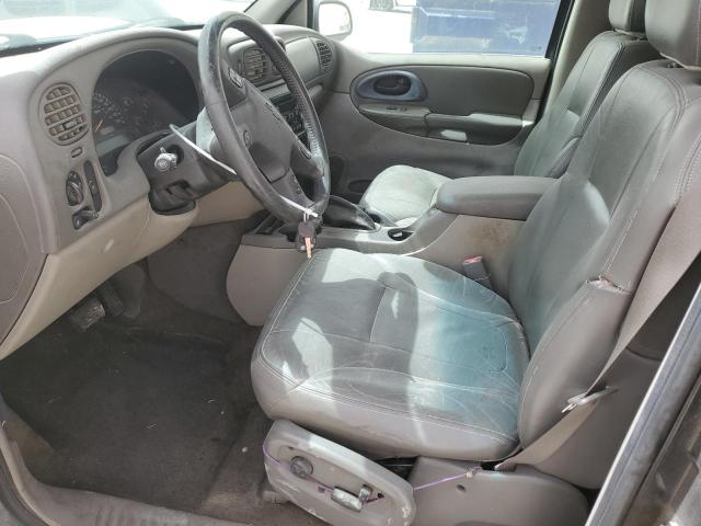 Photo 7 from auction – 2003 CHEVROLET TRAILBLAZE with VIN 1GNES16S932133936