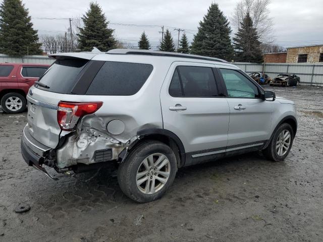 Снимка 3 от търг – 2018 FORD EXPLORER X с VIN 1FM5K8D89JGB02478