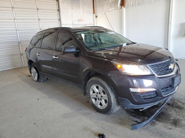 Photo 4 from auction – 2017 CHEVROLET TRAVERSE L with VIN 1GNKRFED3HJ134530