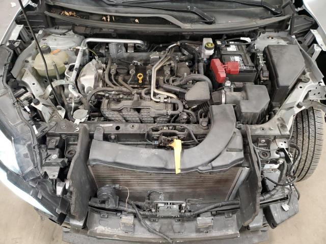 Photo 12 from auction – 2021 NISSAN ROGUE SV with VIN 5N1AT3BB2MC827445
