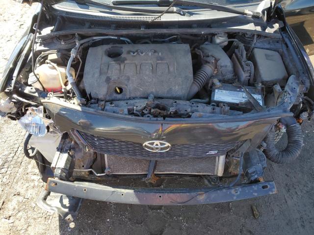 Photo 11 from auction – 2009 TOYOTA COROLLA BA with VIN 2T1BU40E19C057004