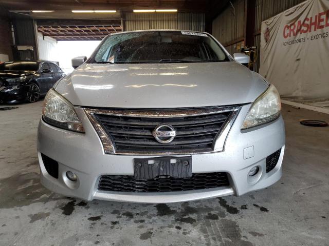 Photo 5 from auction – 2013 NISSAN SENTRA with VIN 3N1AB7AP5DL726502