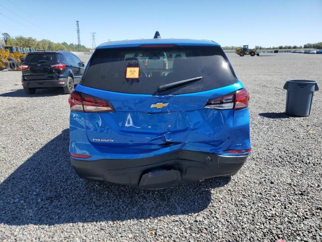 Photo 6 from auction – 2024 CHEVROLET EQUINOX LS with VIN 3GNAXHEG2RL189519