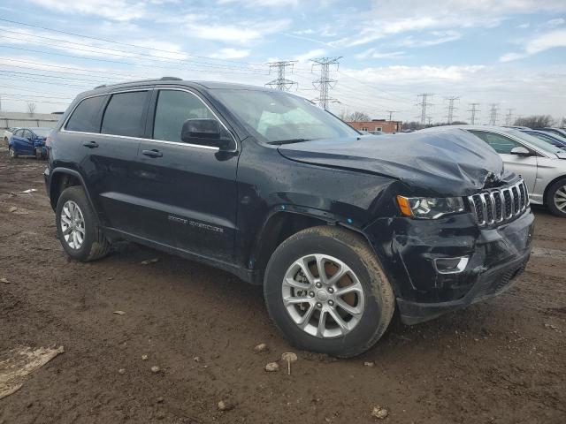 Photo 4 from auction – 2021 JEEP GRAND CHER with VIN 1C4RJFAG5MC551869