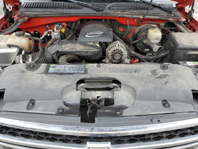 Photo 11 from auction – 2006 CHEVROLET SILVERADO with VIN 2GCEC19V261345299