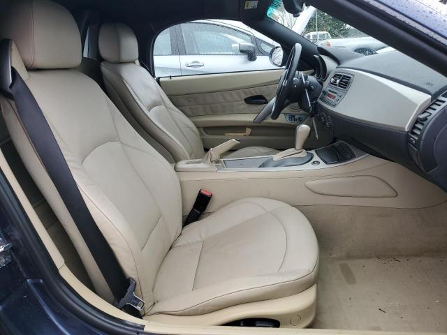 Photo 10 from auction – 2004 BMW Z4 3.0 with VIN 4USBT53594LU06944