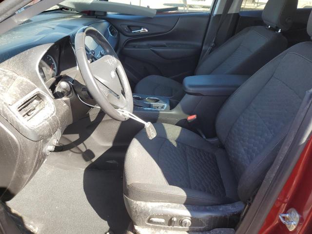 Photo 7 from auction – 2018 CHEVROLET EQUINOX LT with VIN 3GNAXJEV4JS557117