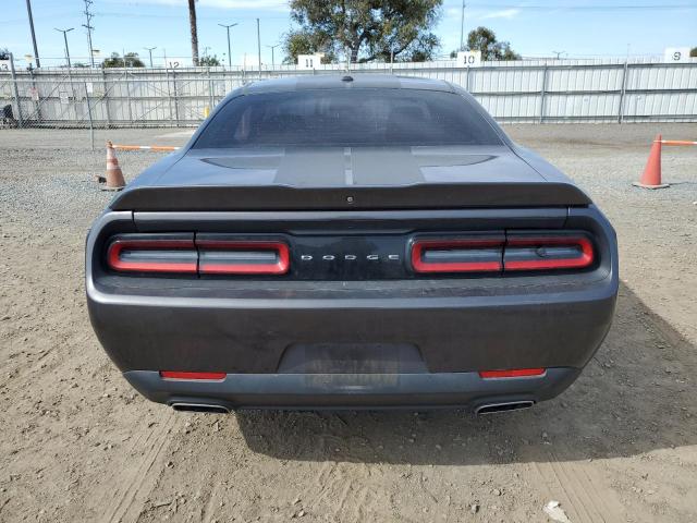 Photo 6 from auction – 2018 DODGE CHALLENGER with VIN 2C3CDZAG3JH310145