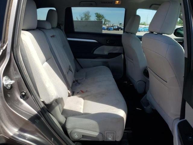 Photo 11 from auction – 2015 TOYOTA HIGHLANDER with VIN 5TDZARFH6FS014450
