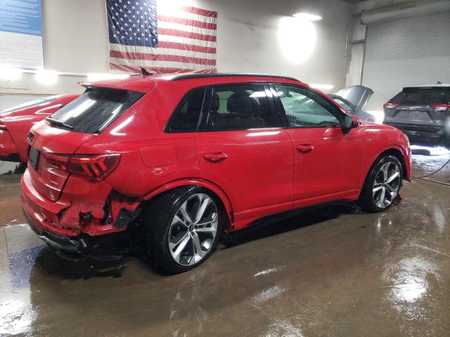Photo 3 from auction – 2021 AUDI Q3 PREMIUM with VIN WA1EECF31M1102153