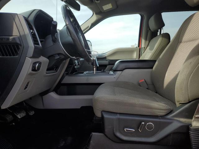 Photo 7 from auction – 2017 FORD F150 SUPER with VIN 1FTEW1EG1HKE09351