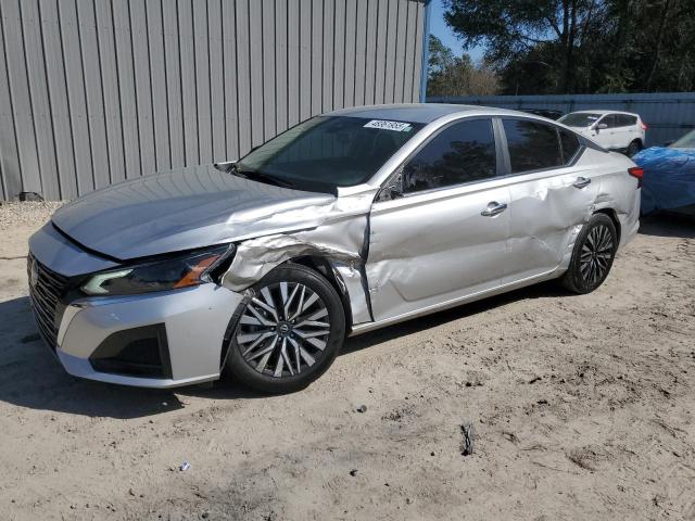 NISSAN ALTIMA SV 2024 with VIN 1N4BL4DV1RN390948 - Photo from auction