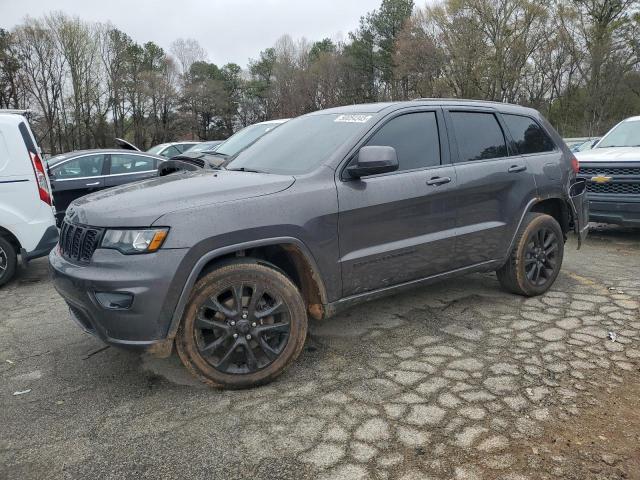 Photo 1 from auction – 2018 JEEP GRAND CHER with VIN 1C4RJFAG3JC267555