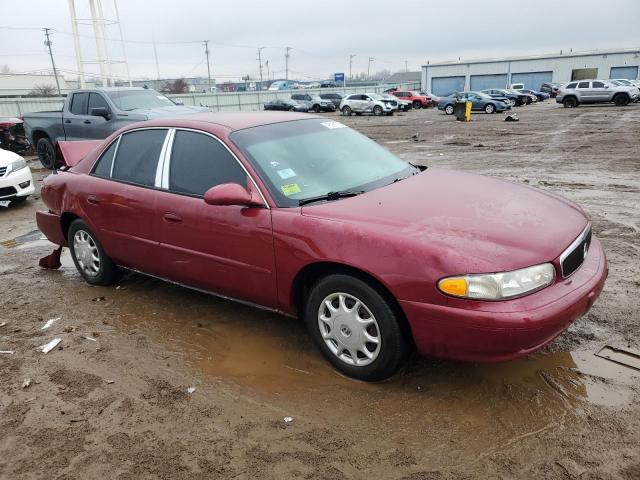 Photo 4 from auction – 2005 BUICK CENTURY CU with VIN 2G4WS52J051150642