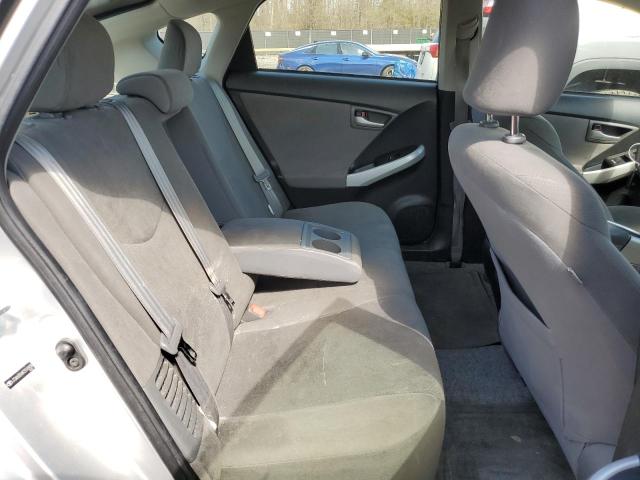Photo 10 from auction – 2012 TOYOTA PRIUS with VIN JTDKN3DU8C5510936