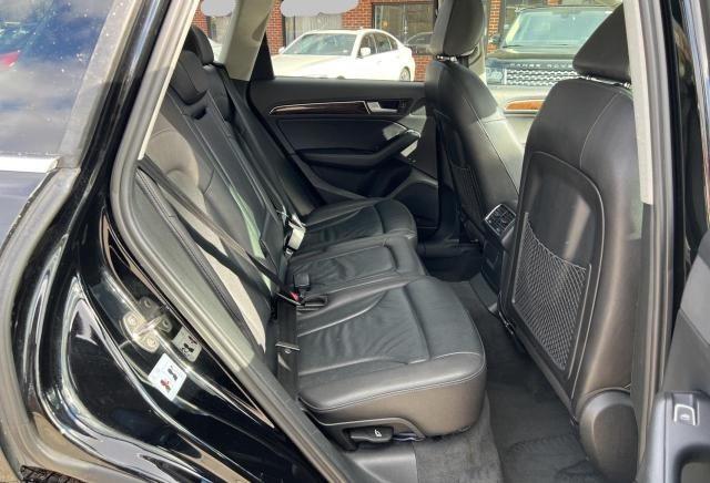 Photo 6 from auction – 2015 AUDI Q5 PREMIUM with VIN WA1CFAFP5FA071911