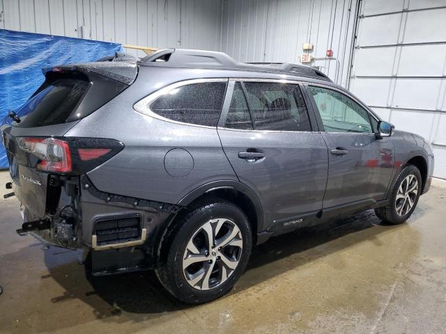 Photo 3 from auction – 2022 SUBARU OUTBACK LI with VIN 4S4BTANCXN3199441
