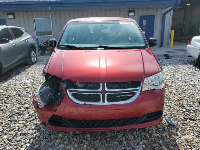 Photo 5 from auction – 2015 DODGE GRAND CARA with VIN 2C4RDGBG7FR723891