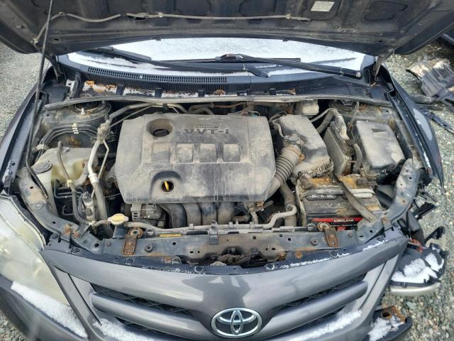 Photo 11 from auction – 2012 TOYOTA COROLLA BA with VIN 2T1BU4EE6CC889213