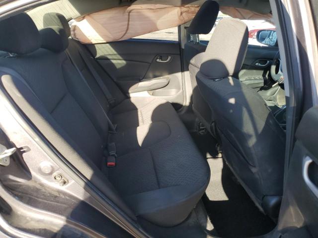 Photo 10 from auction – 2015 HONDA CIVIC SE with VIN 19XFB2F71FE087556