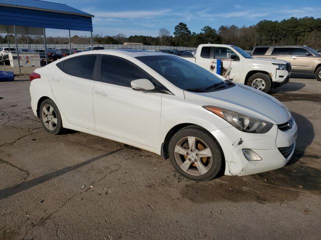 Photo 4 from auction – 2012 HYUNDAI ELANTRA GL with VIN 5NPDH4AEXCH147073