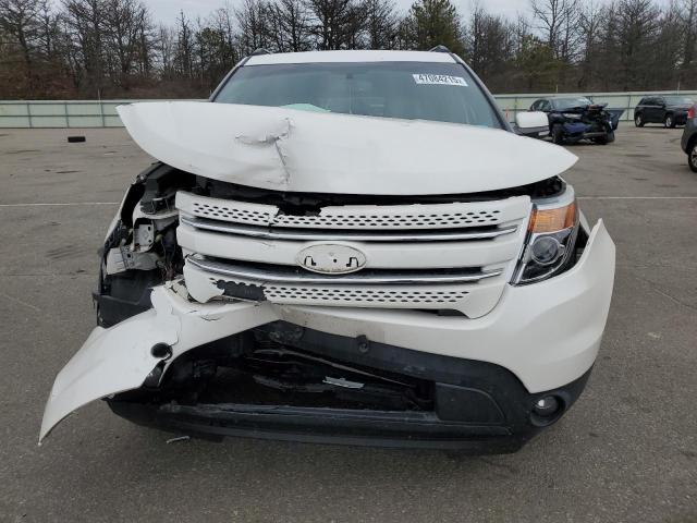 Photo 5 from auction – 2011 FORD EXPLORER L with VIN 1FMHK8F89BGA29592