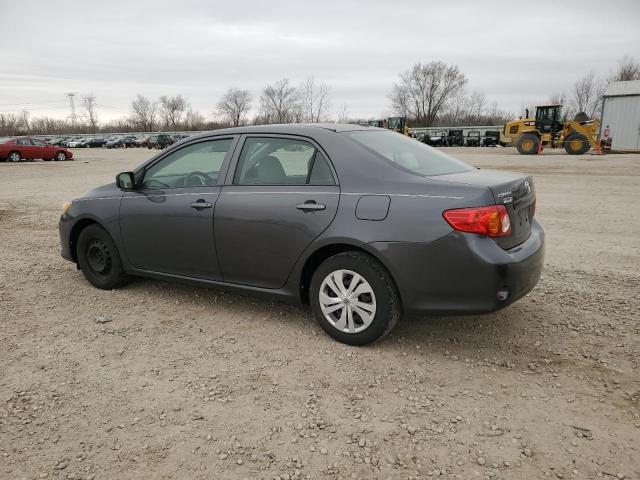 Снимка 2 от търг – 2009 TOYOTA COROLLA BA с VIN JTDBL40E79J006193