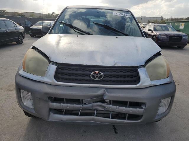Photo 5 from auction – 2002 TOYOTA RAV4 with VIN JTEGH20V726007151