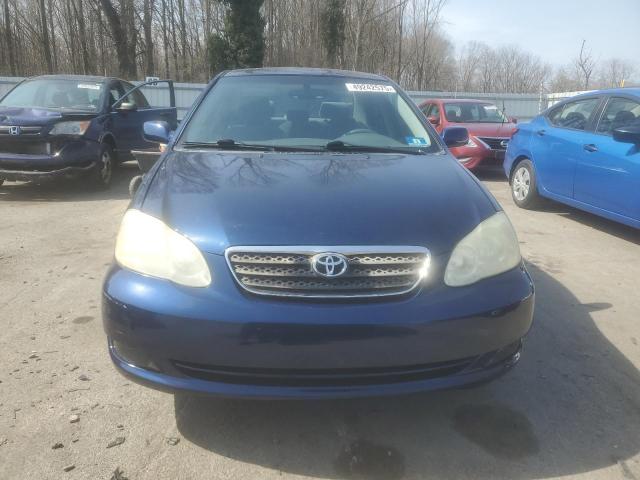 Photo 5 from auction – 2008 TOYOTA COROLLA CE with VIN 2T1BR30E18C858378