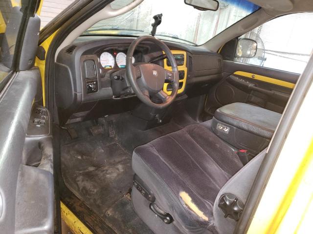 Photo 8 from auction – 2005 DODGE RAM 1500 S with VIN 1D7HA16D25J515427