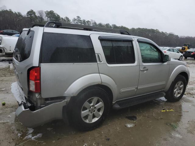 Photo 3 from auction – 2008 NISSAN PATHFINDER with VIN 5N1AR18B08C620813