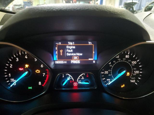 Photo 9 from auction – 2017 FORD ESCAPE SE with VIN 1FMCU0GD2HUD91761