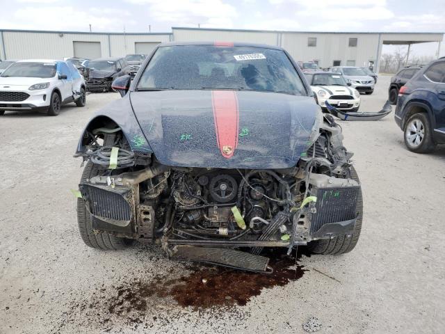 Photo 5 from auction – 2014 PORSCHE CAYENNE TU with VIN WP1AC2A25ELA87826