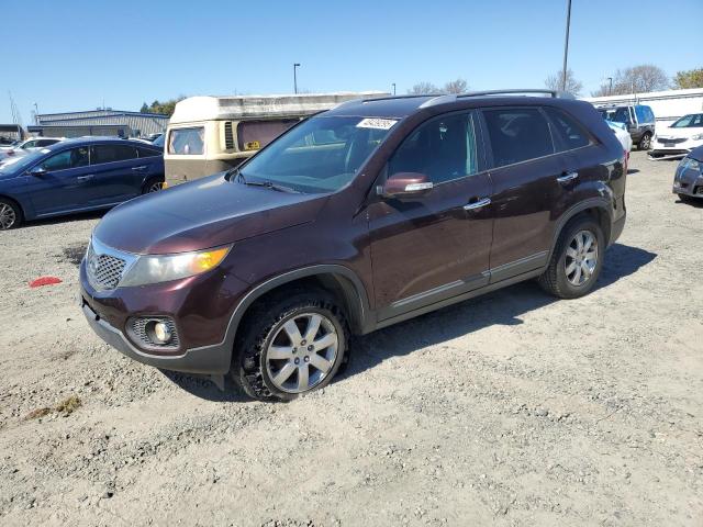 Photo 1 from auction – 2011 KIA SORENTO BA with VIN 5XYKT3A13BG022550