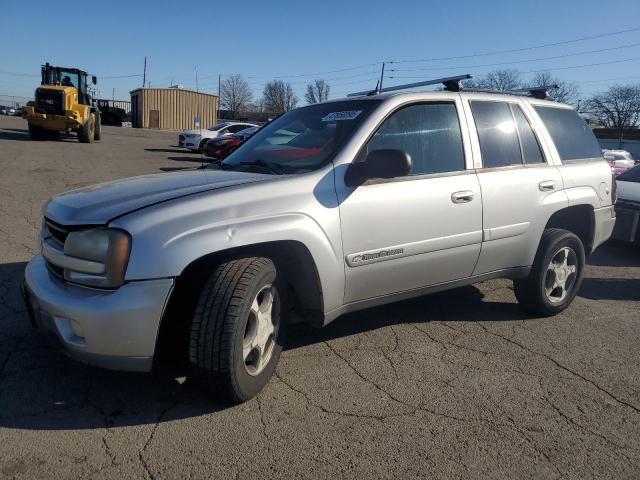 CHEVROLET TRAILBLAZE 2004 with VIN 1GNDT13S842206986 - Photo from auction