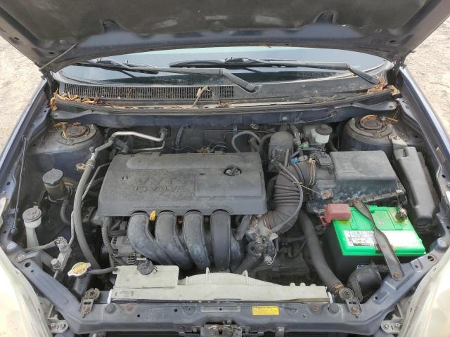 Снимка 11 от търг – 2003 TOYOTA COROLLA MA с VIN 2T1KR32E63C040702