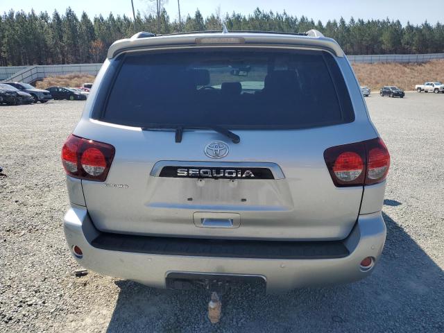 Photo 6 from auction – 2020 TOYOTA SEQUOIA LI with VIN 5TDKY5G11LS074252