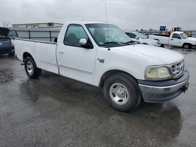 Photo 4 from auction – 2002 FORD F150 with VIN 1FTRF17W12NB04640