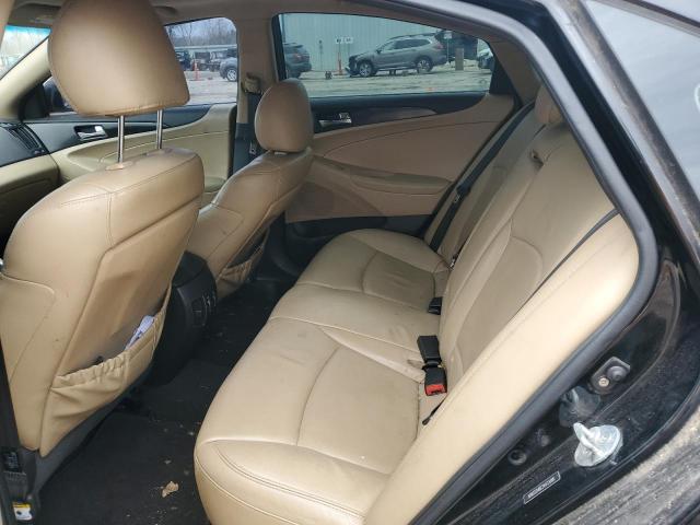 Photo 10 from auction – 2011 HYUNDAI SONATA SE with VIN 5NPEC4AC3BH222809