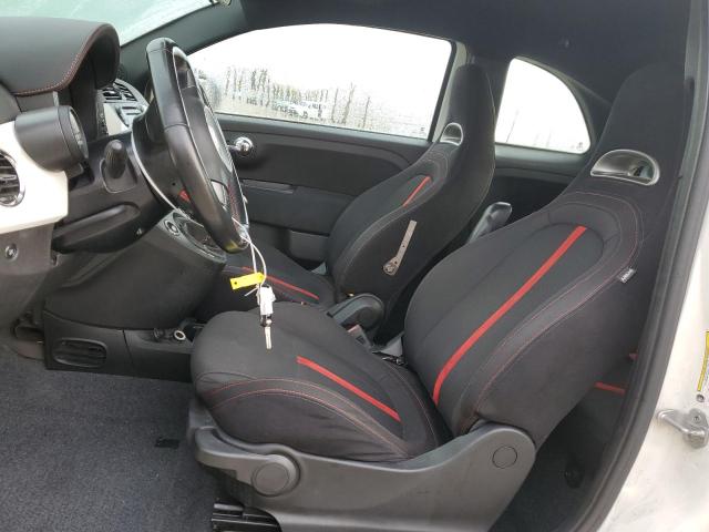 Photo 7 from auction – 2014 FIAT 500 ABARTH with VIN 3C3CFFFH8ET294077