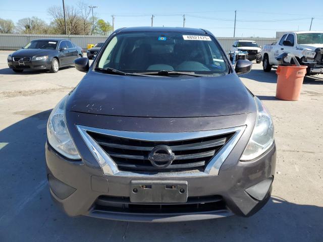 Photo 5 from auction – 2015 NISSAN VERSA S with VIN 3N1CN7AP3FL800177