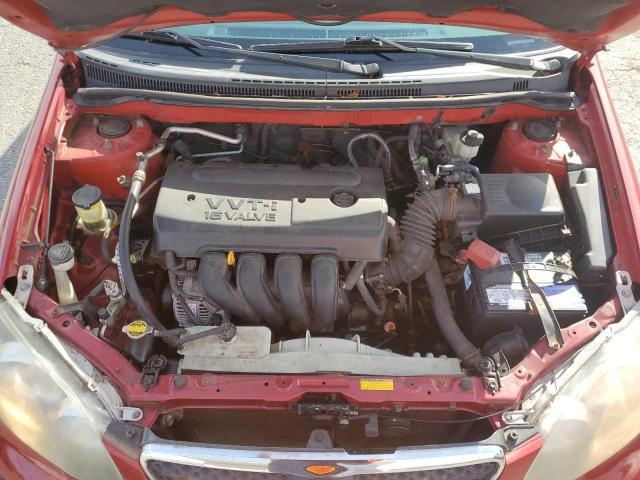 Photo 11 from auction – 2005 TOYOTA COROLLA CE with VIN 2T1BR32E05C553141