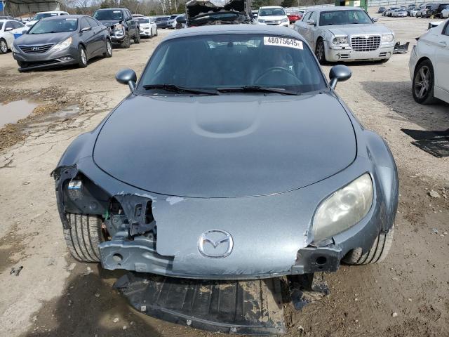Photo 5 from auction – 2013 MAZDA MX-5 MIATA with VIN JM1NC2PF0D0233238